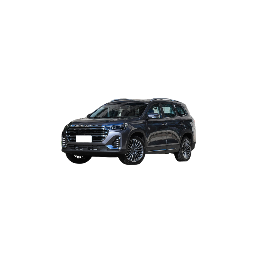 Chinese New Cars Jetour X90 Plus 2023 2.0t Maximum 254 Horsepower L4 Gasoline Car High Performance Midsize Suv 7 Seats